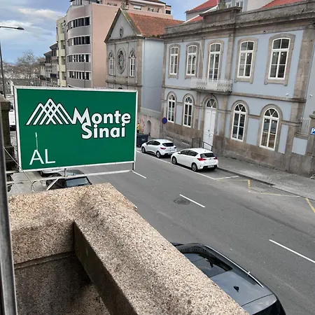בית הארחה Monte Sinai